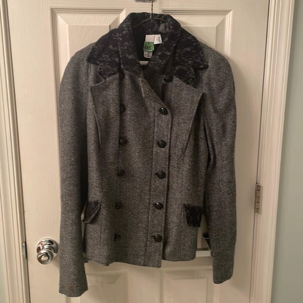 2bRych jacket size 10
